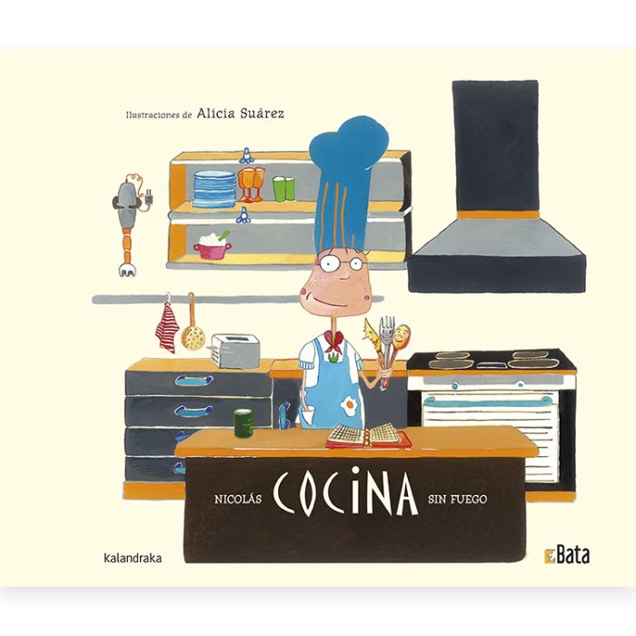 Colección: Nicolás (bata)