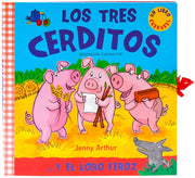 Los tres cerditos - Aparicio Distributors, Inc.