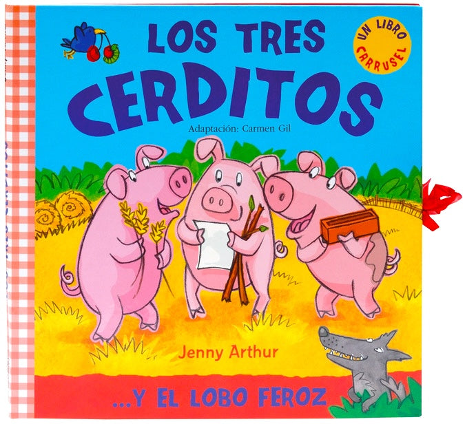 Los tres cerditos - Aparicio Distributors, Inc.
