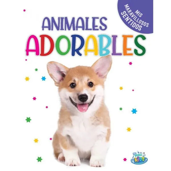 Colección Mis maravillosos sentidos - Aparicio Distributors, Inc.