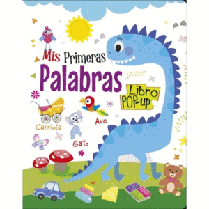 Mis primeras palabras libro pop-up