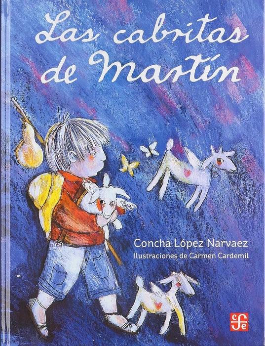 Las cabritas de Martín - Aparicio Distributors, Inc.