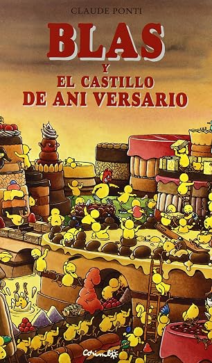 Blas y el castillo de ani versario