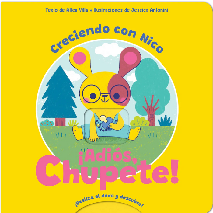 Colección: Creciendo con Nico