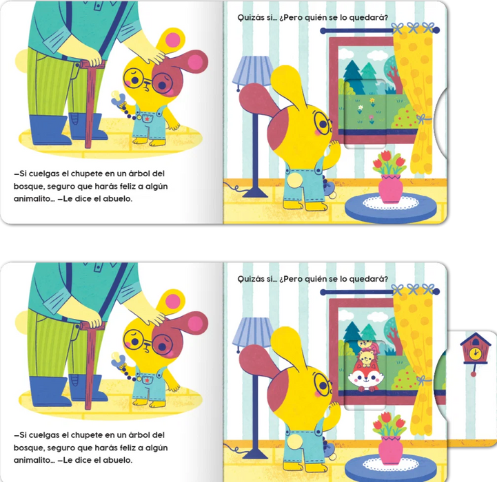 Colección: Creciendo con Nico