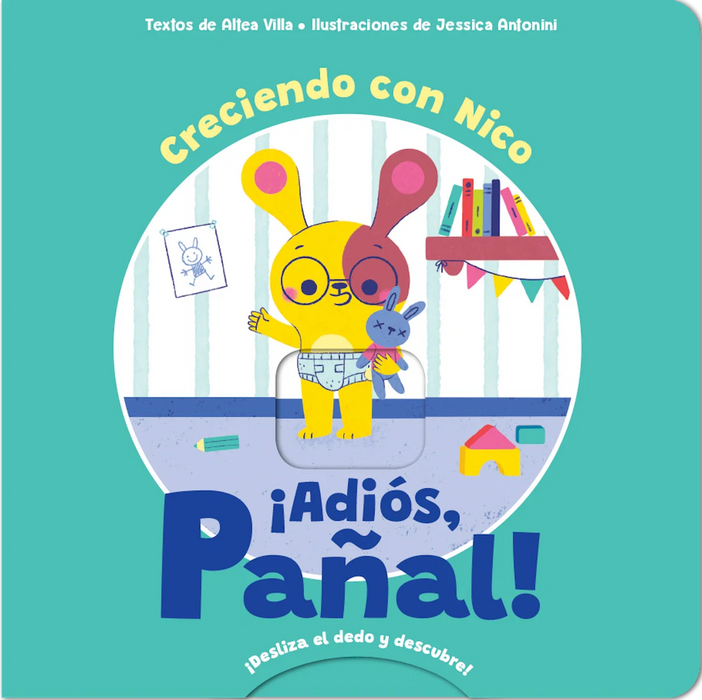 Colección: Creciendo con Nico