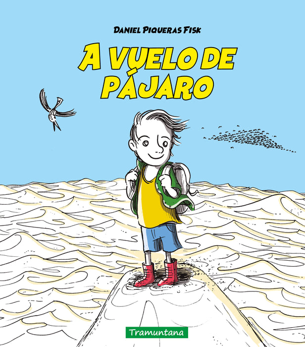 A vuelo de pájaro