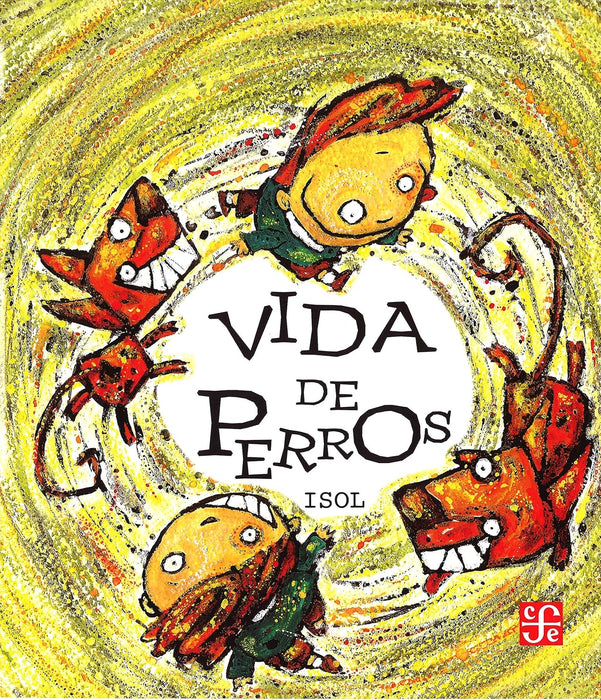 Vida de perros - Aparicio Distributors, Inc.
