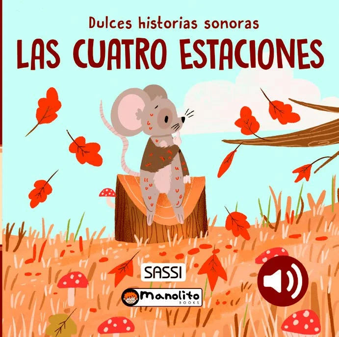 Colección: Dulces historias sonoras