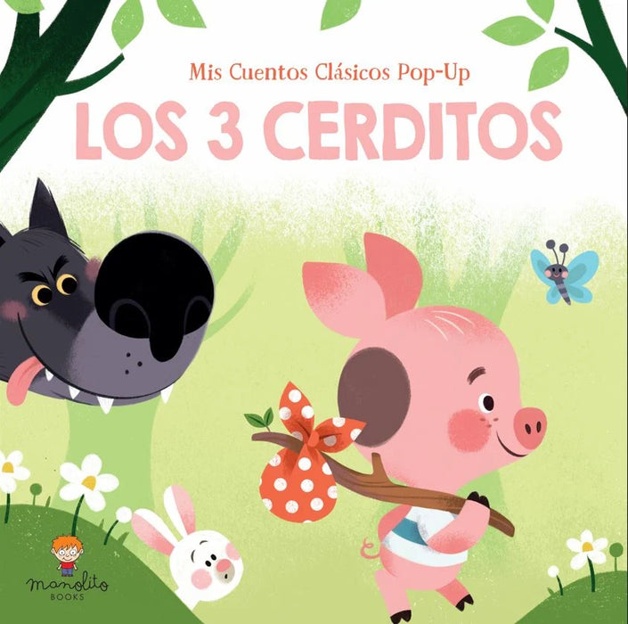 Colección: Mis cuentos clásicos pop-up