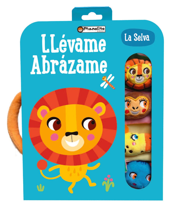 Colección: Llévame y abrázame