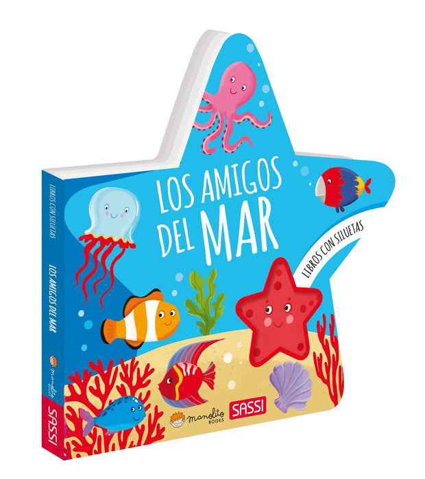 Colección: Libros con siluetas