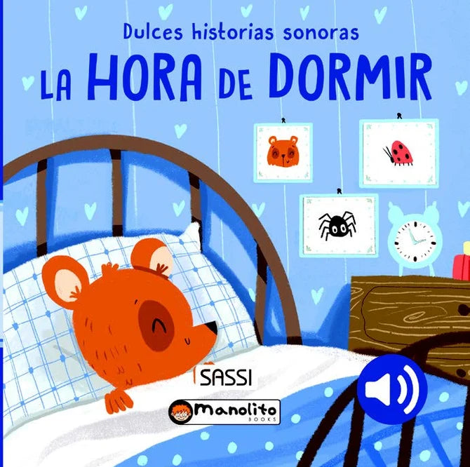 Colección: Dulces historias sonoras