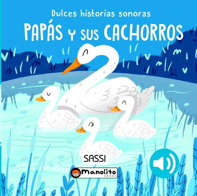 Colección: Dulces historias sonoras