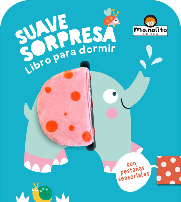 Colección: Suave sorpresa libros para dormir