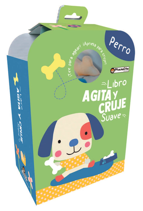 Colección: Agita y cruje suave