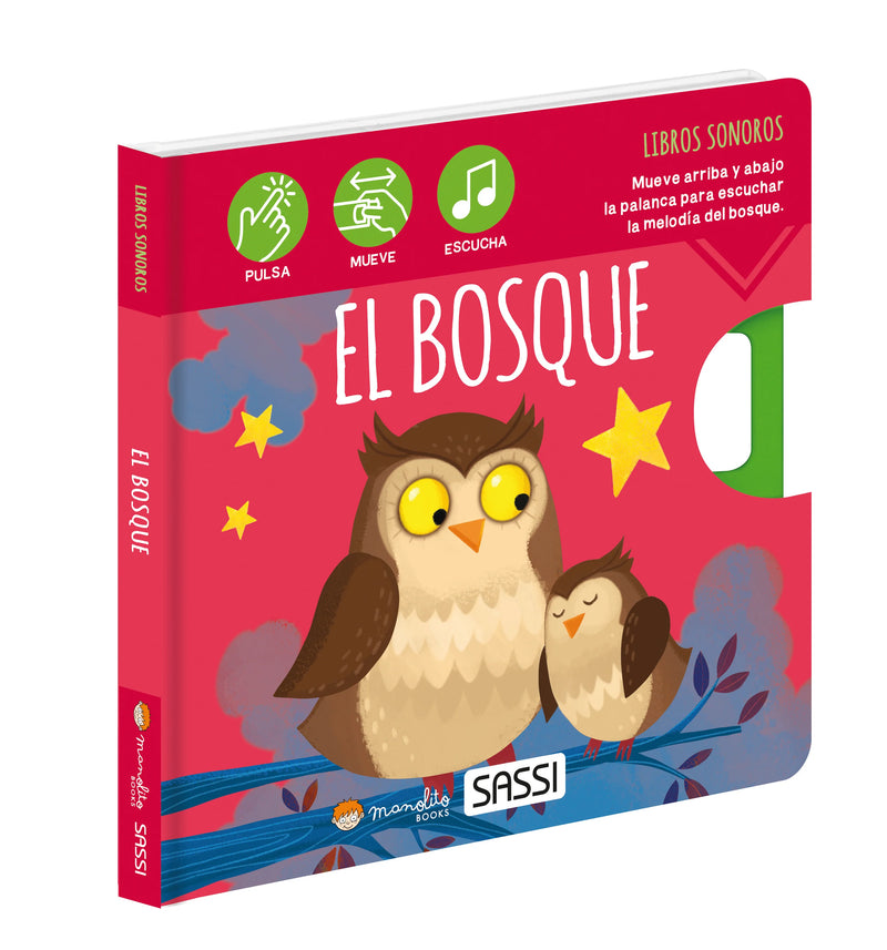 El bosque (libros sonoros)