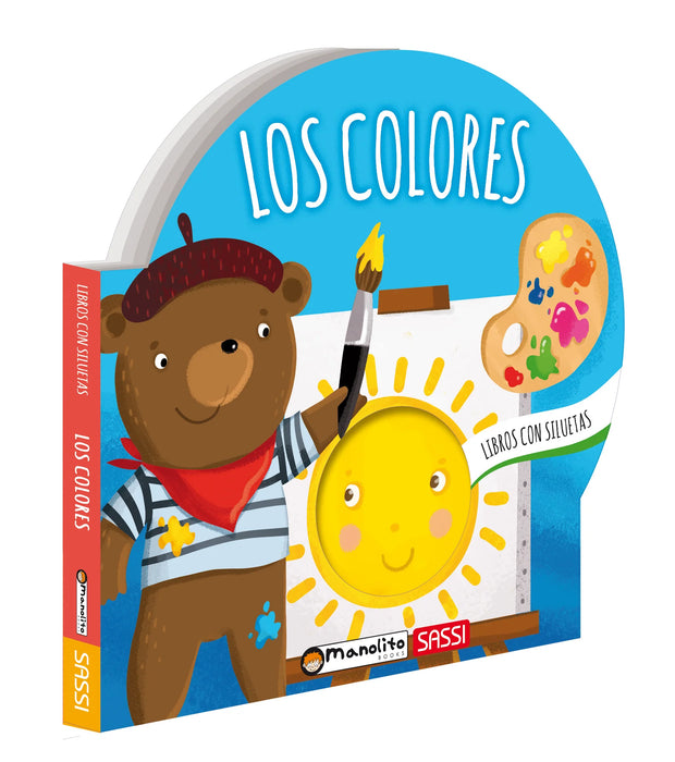 Colección: Libros con siluetas