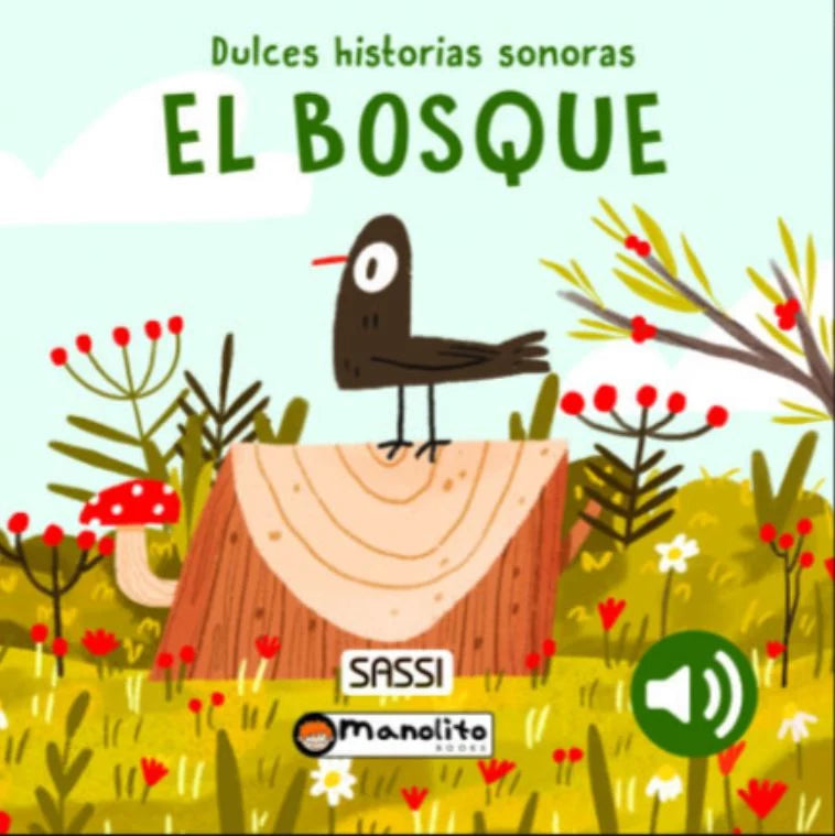Colección: Dulces historias sonoras