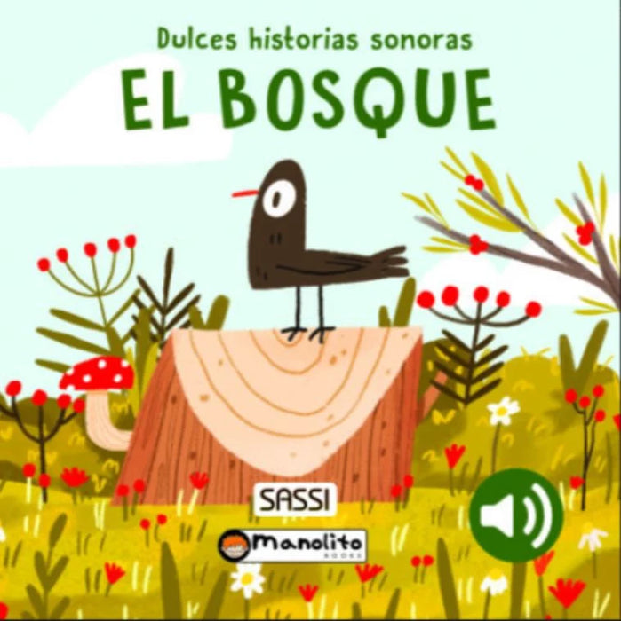 Colección: Dulces historias sonoras