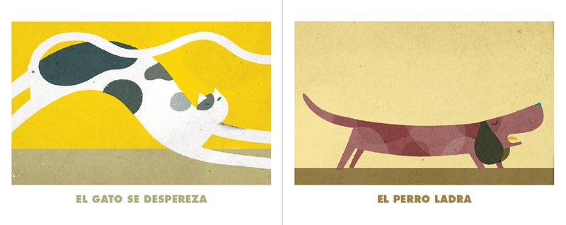 Cuando el sol despierta - Aparicio Distributors, Inc.