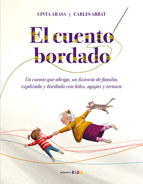 El cuento bordado