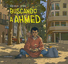 Buscando a Ahmed - Aparicio Distributors, Inc.