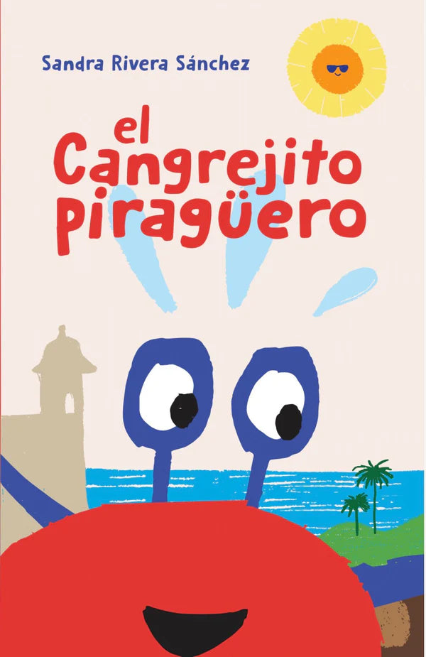 El cangrejito piragüero - Aparicio Distributors, Inc.