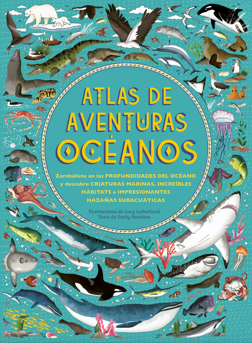 Atlas de aventuras: Una serie para lectores inquietos donde aprender y divertirse van de la mano