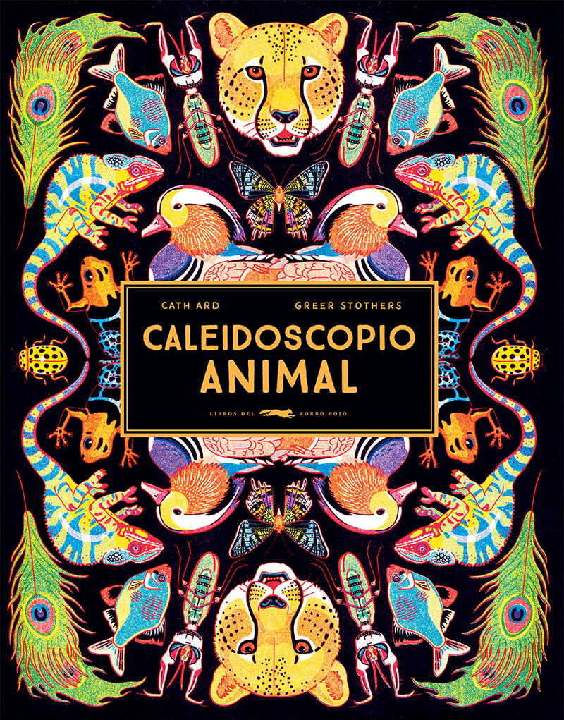 Caleidoscopio animal - Aparicio Distributors, Inc.