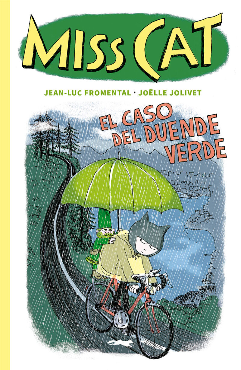 Serie: Miss Cat - Aparicio Distributors, Inc.