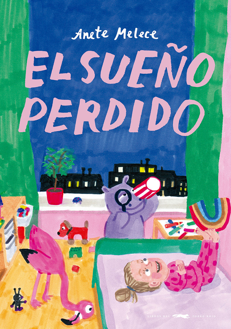El sueño perdido - Aparicio Distributors, Inc.