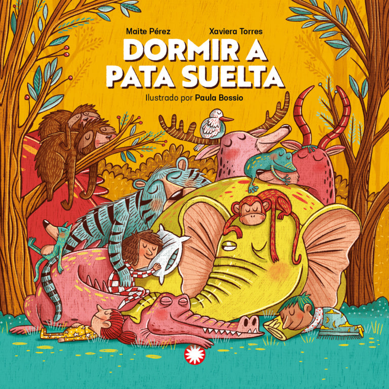 Dormir a pata suelta - Aparicio Distributors, Inc.