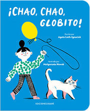 ¡Chao, chao, globito! - Aparicio Distributors, Inc.