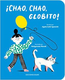¡Chao, chao, globito! - Aparicio Distributors, Inc.