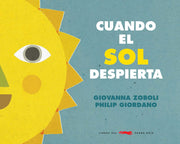 Cuando el sol despierta - Aparicio Distributors, Inc.