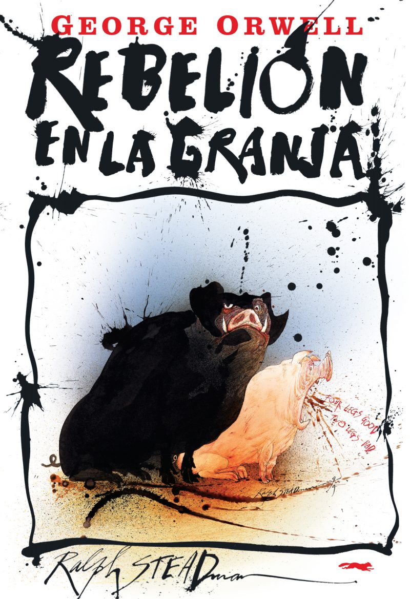 Rebelión en la granja