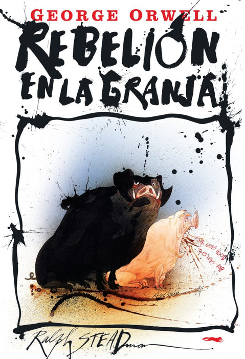 Rebelión en la granja