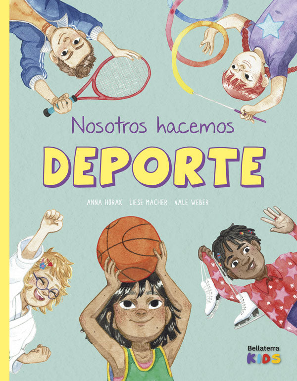 Nosotros hacemos deporte - Aparicio Distributors, Inc.