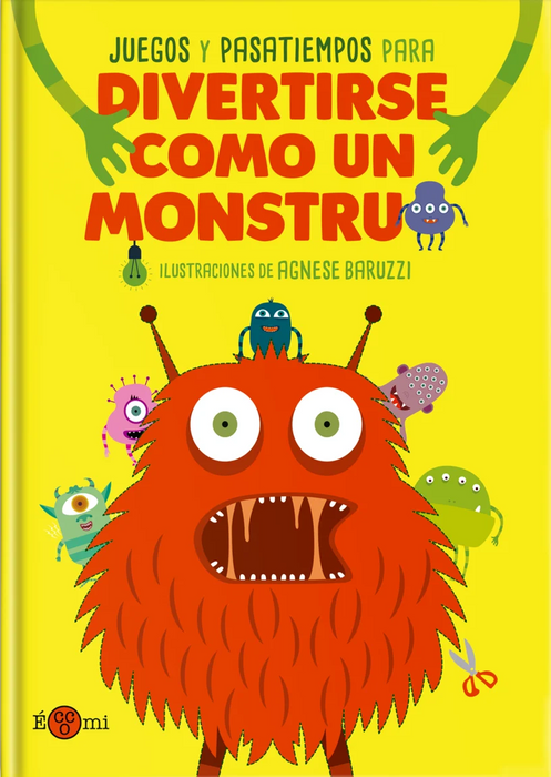 Colección: Juegos y pasatiempos para divertirse como un...