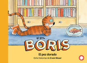 Colección: El gato Boris - Aparicio Distributors, Inc.
