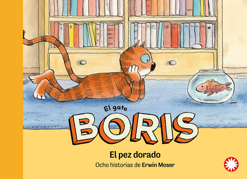 Colección: El gato Boris - Aparicio Distributors, Inc.