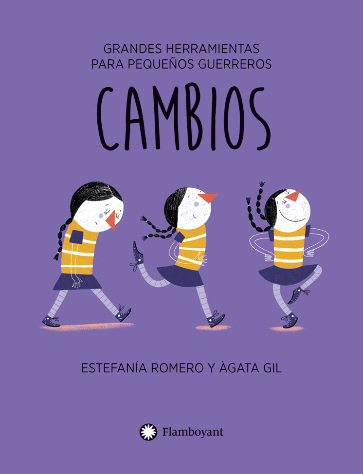 Cambios: Grandes herramientas para pequeńos guerreros - Aparicio Distributors, Inc.