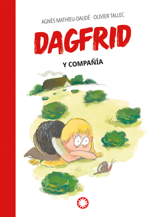 Serie Dagfrid: Una niña vikinga