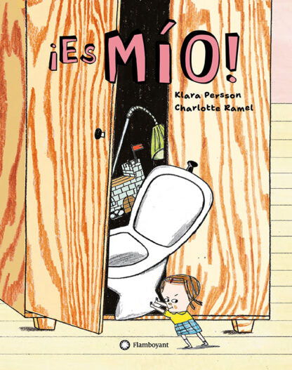 ¡Es Mío!