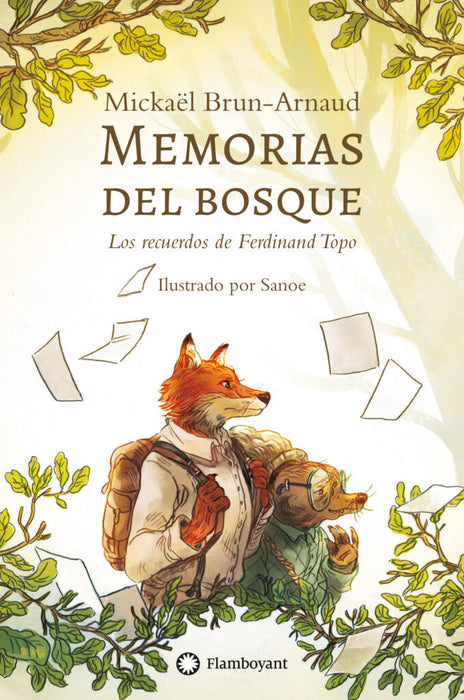 Memorias del Bosque: Los recuerdos de Ferdinand Topo (#1)