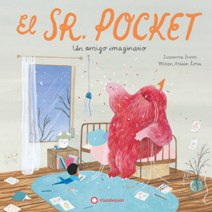 El Sr. Pocket un amigo imaginario