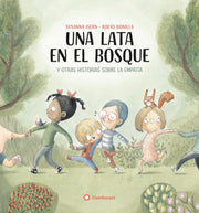 Una lata en el bosque - Aparicio Distributors, Inc.