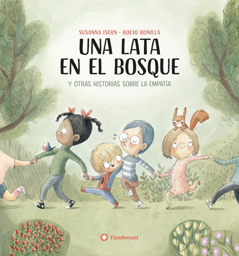 Una lata en el bosque - Aparicio Distributors, Inc.