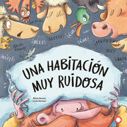 Una habitación muy ruidosa - Aparicio Distributors, Inc.